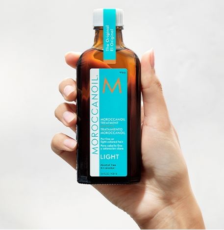 Moroccanoil Treatment Light