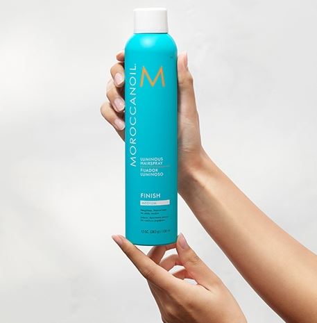 Moroccanoil Luminous Hairspray