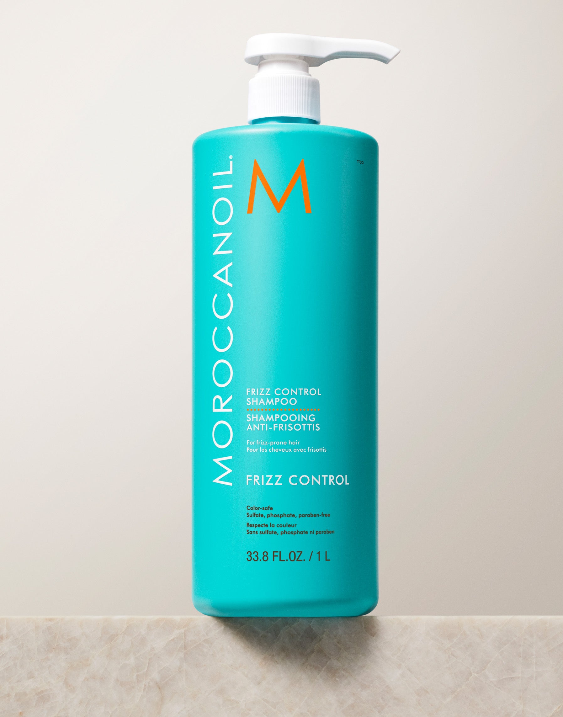 NEW! Moroccanoil SMOOTHING Shampoo & Conditioner Duo Set 33.8 oz / 1 liter each deals