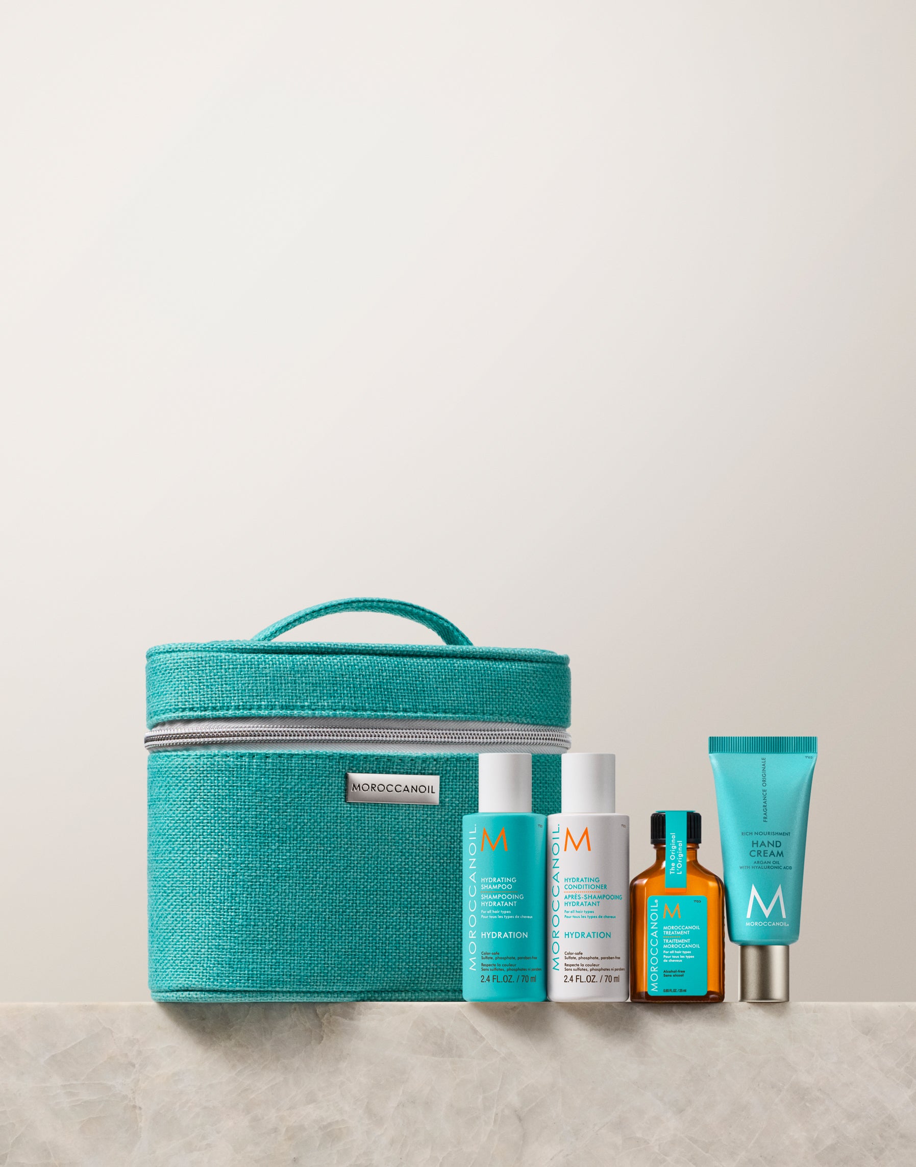 Hydration Travel Set