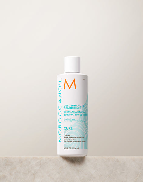 MOROCCANOIL CURL CLEANSING CONDITIONER 8.1 Oz fashion / 250 ml 2 pack