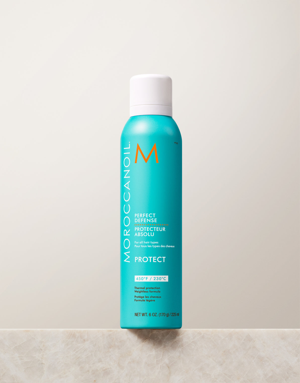 Perfect Defense Heat Protectant – Moroccanoil