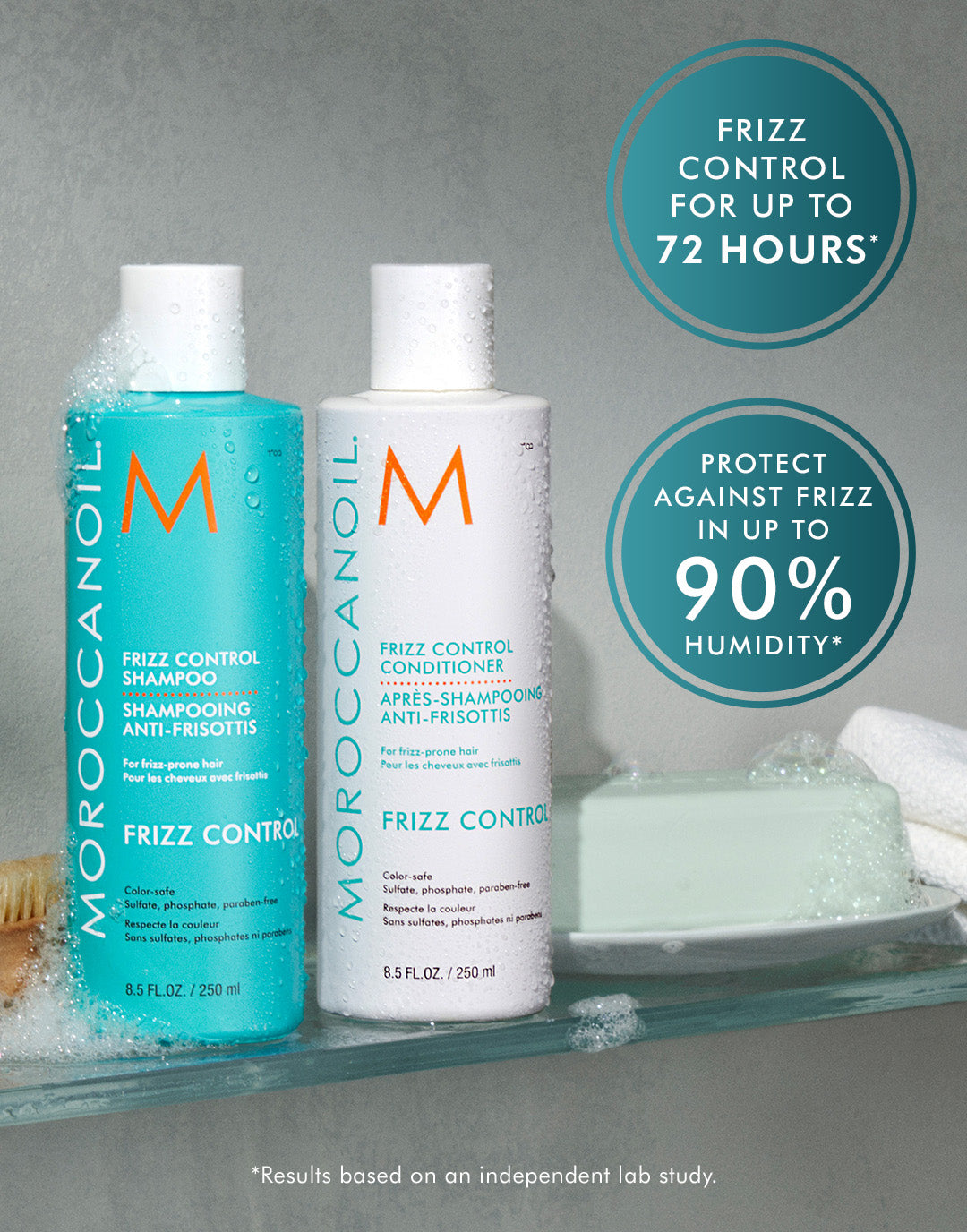 Moroccanoil For All Hair outlet Types Shampoo