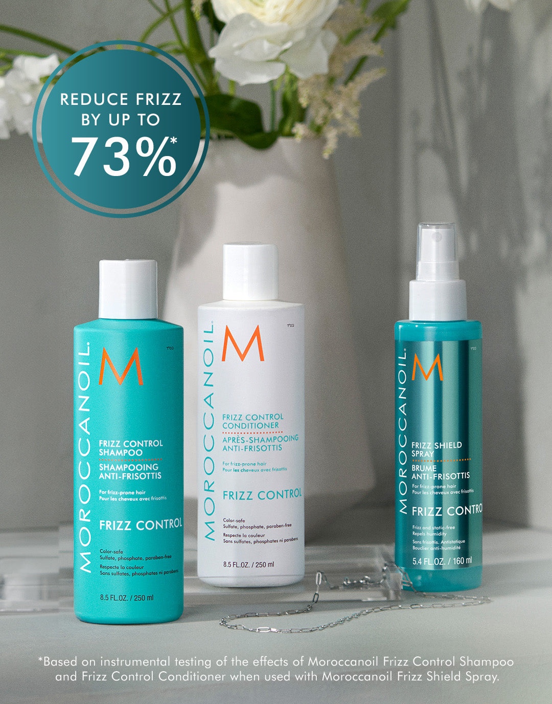 MOROCCAN OIL hot Moroccanoil Smooth Shampoo