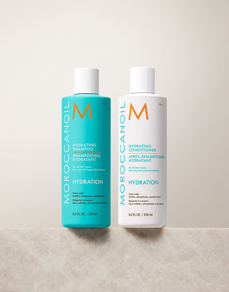 Moroccan oil shampoo/conditioner BRAND NEW. 67.6 Fl oz/2 outlet liter bottles