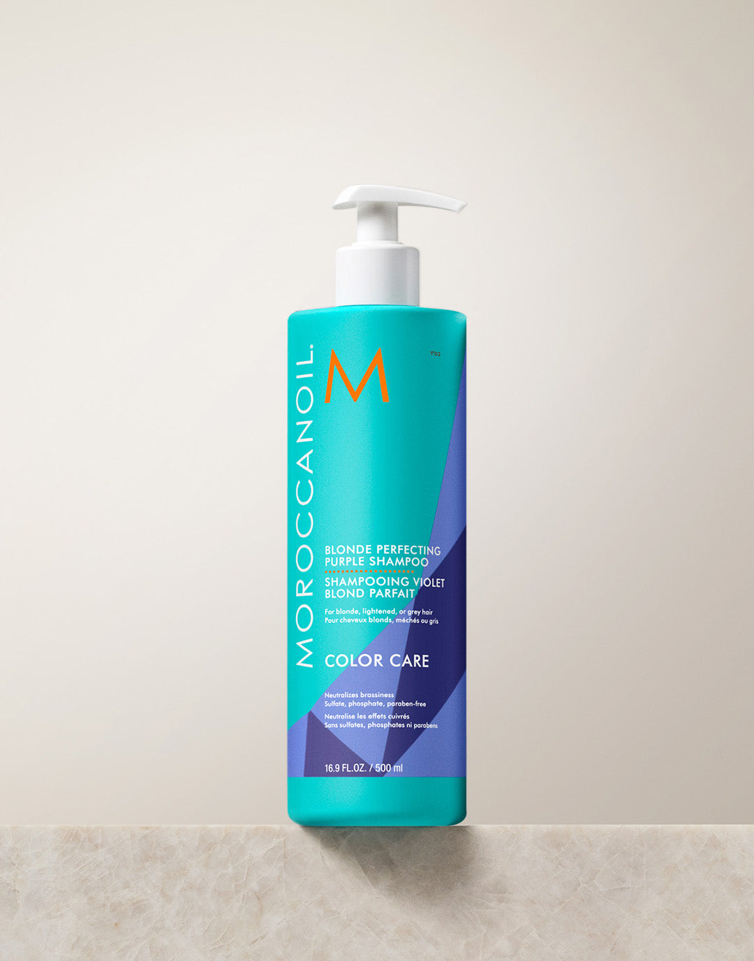 Moroccanoil Blonde Shampoo & Conditioner Half outlet Liter