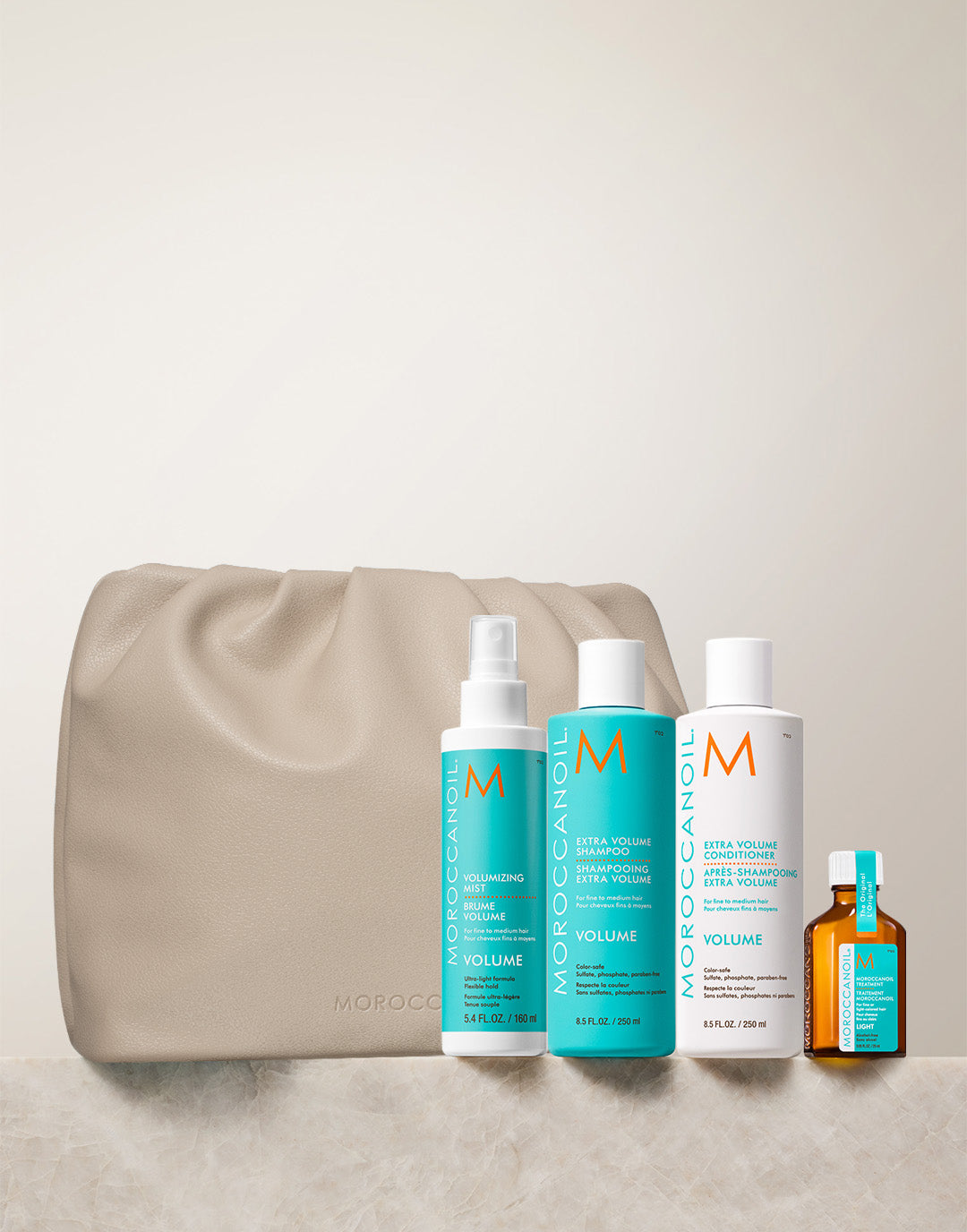 Top Moroccan Oil Bundle