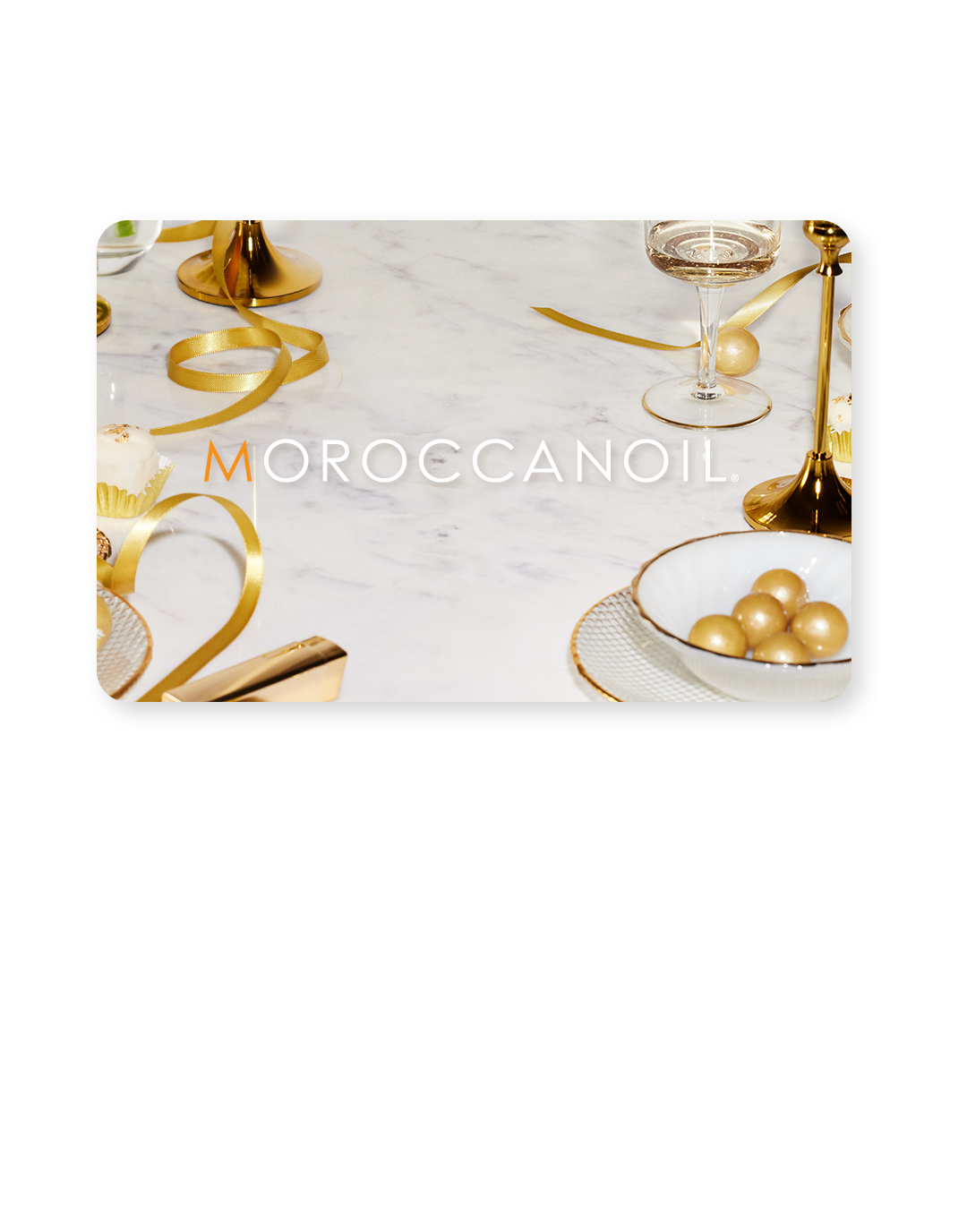 Moroccanoil Gift Card