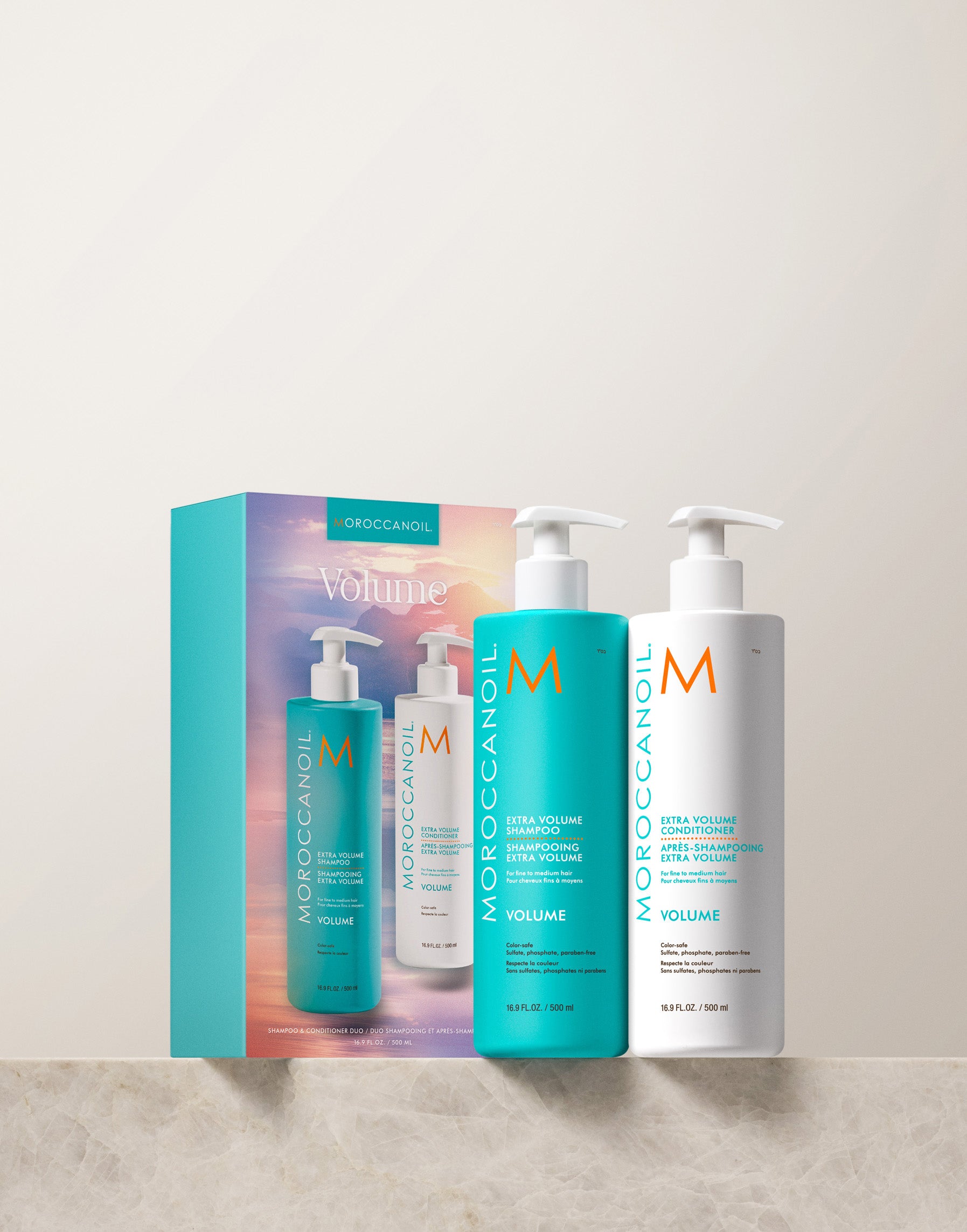 Moroccan Oil 8pc sold Set