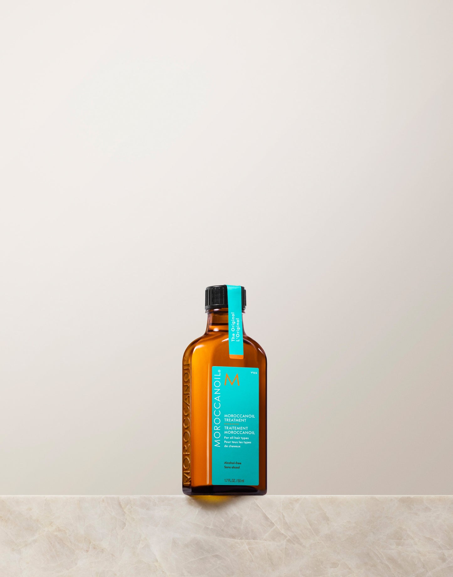 MoroccanOil Oil Hair Treatment - 0.85 fl oz bottle