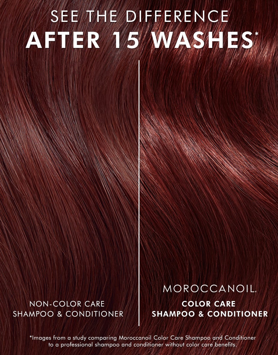 Color Care Shampoo & Conditioner Liter Bundle