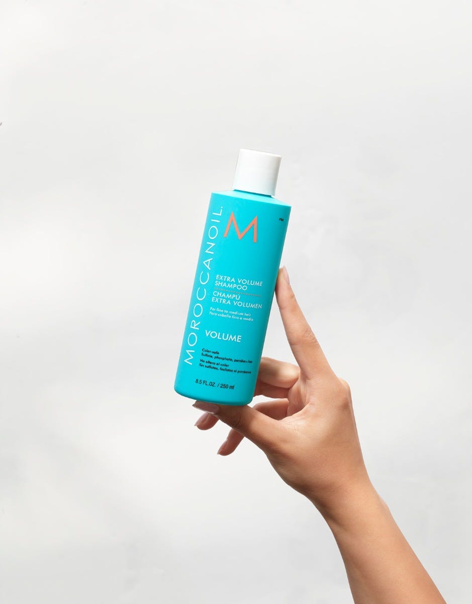 Moroccanoil Extra Volume Shampoo & store Condi