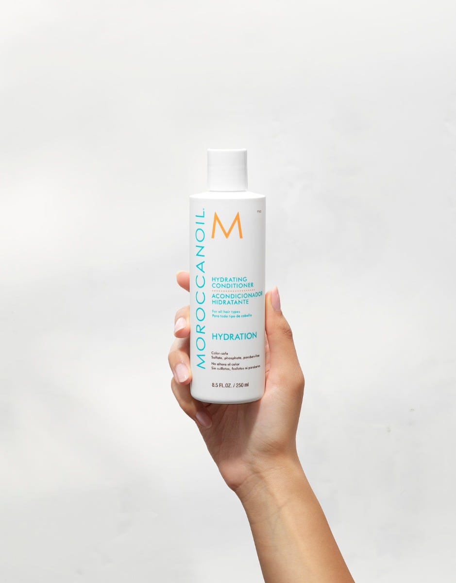 Moroccanoil Hydrating Shampoo & Conditioner 67.6 oz deals / 2 L Combo Set~ Fast Ship~