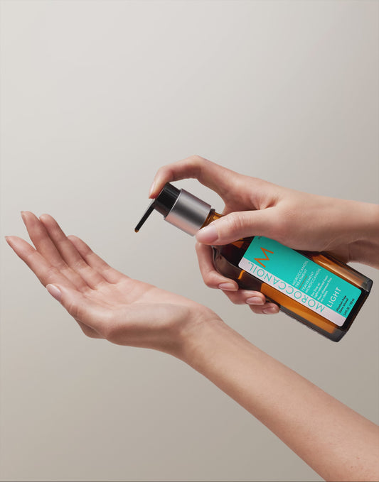 Moroccanoil Treatment Light