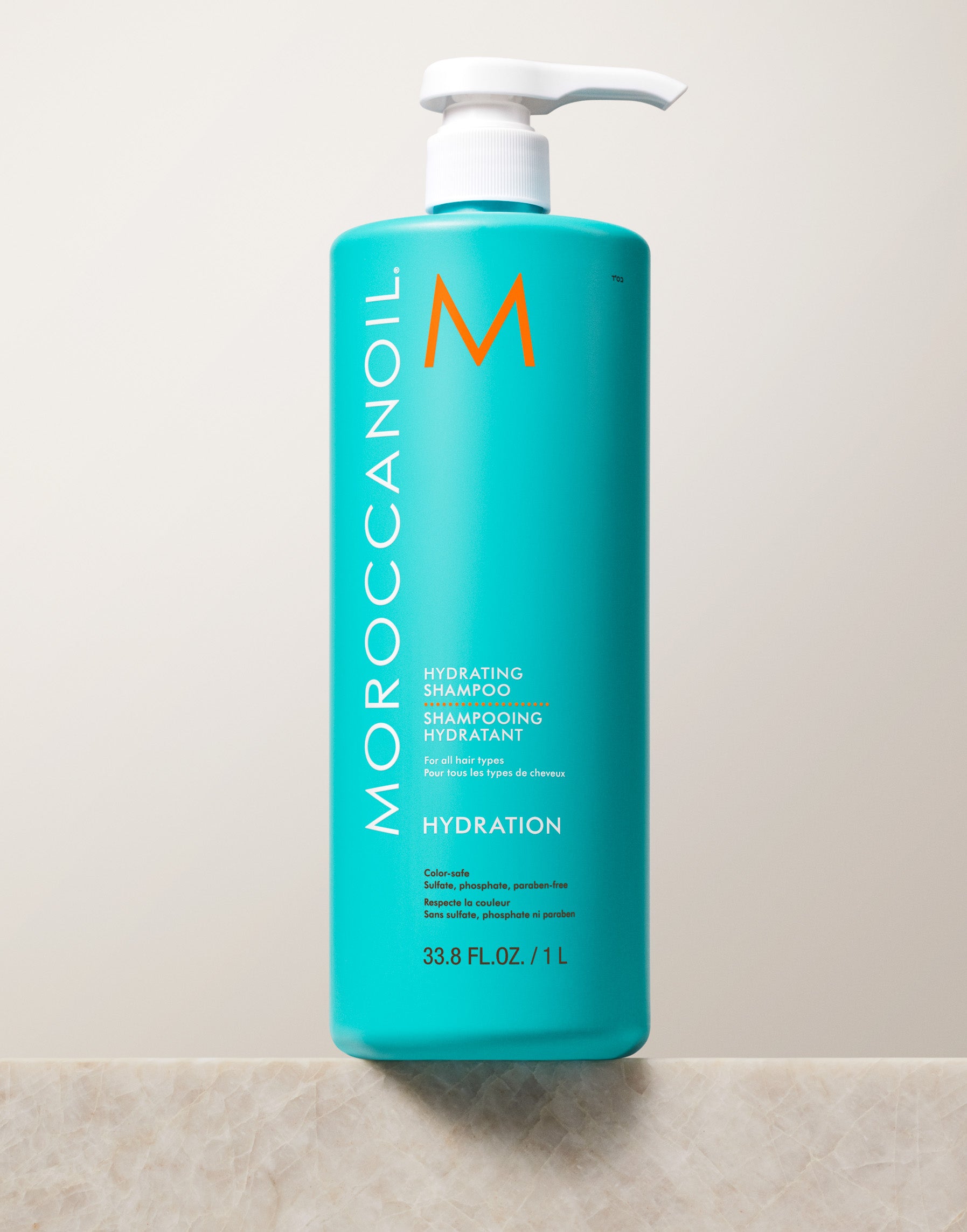 Moroccanoil Hydration Shampoo Conditioner Mask Oil Algeria