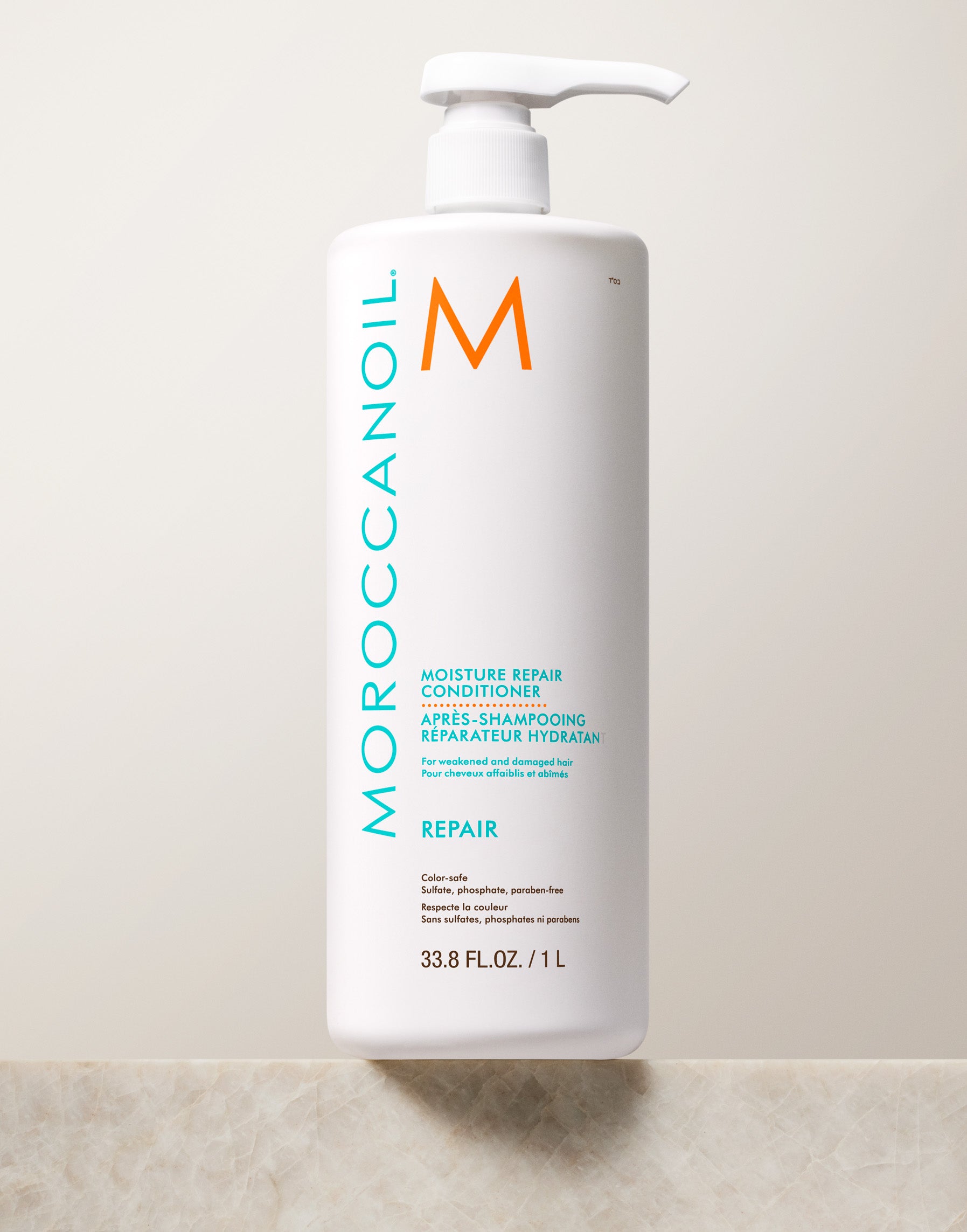 Moisture Repair Conditioner – Moroccanoil