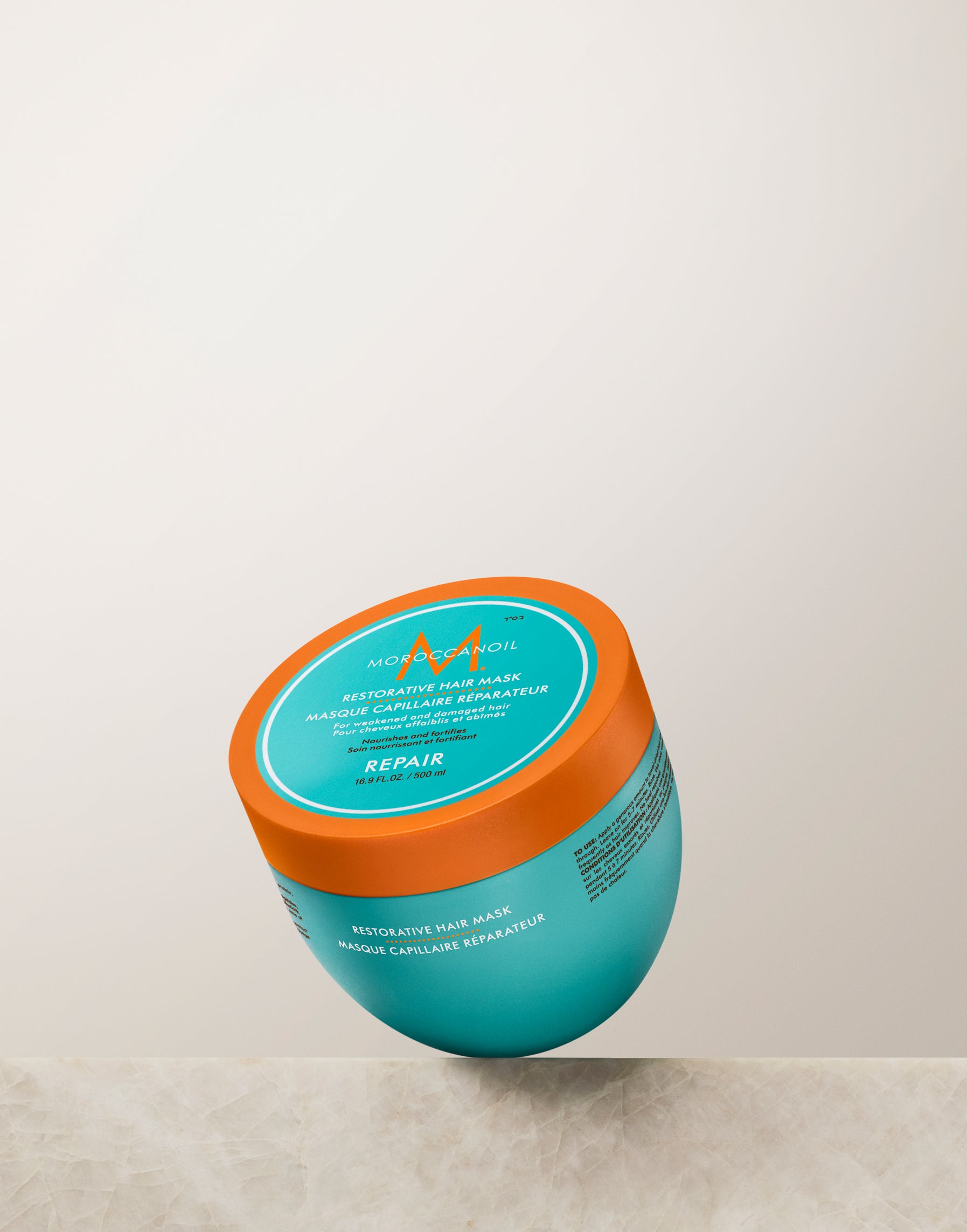 Restorative Hair Mask – Moroccanoil