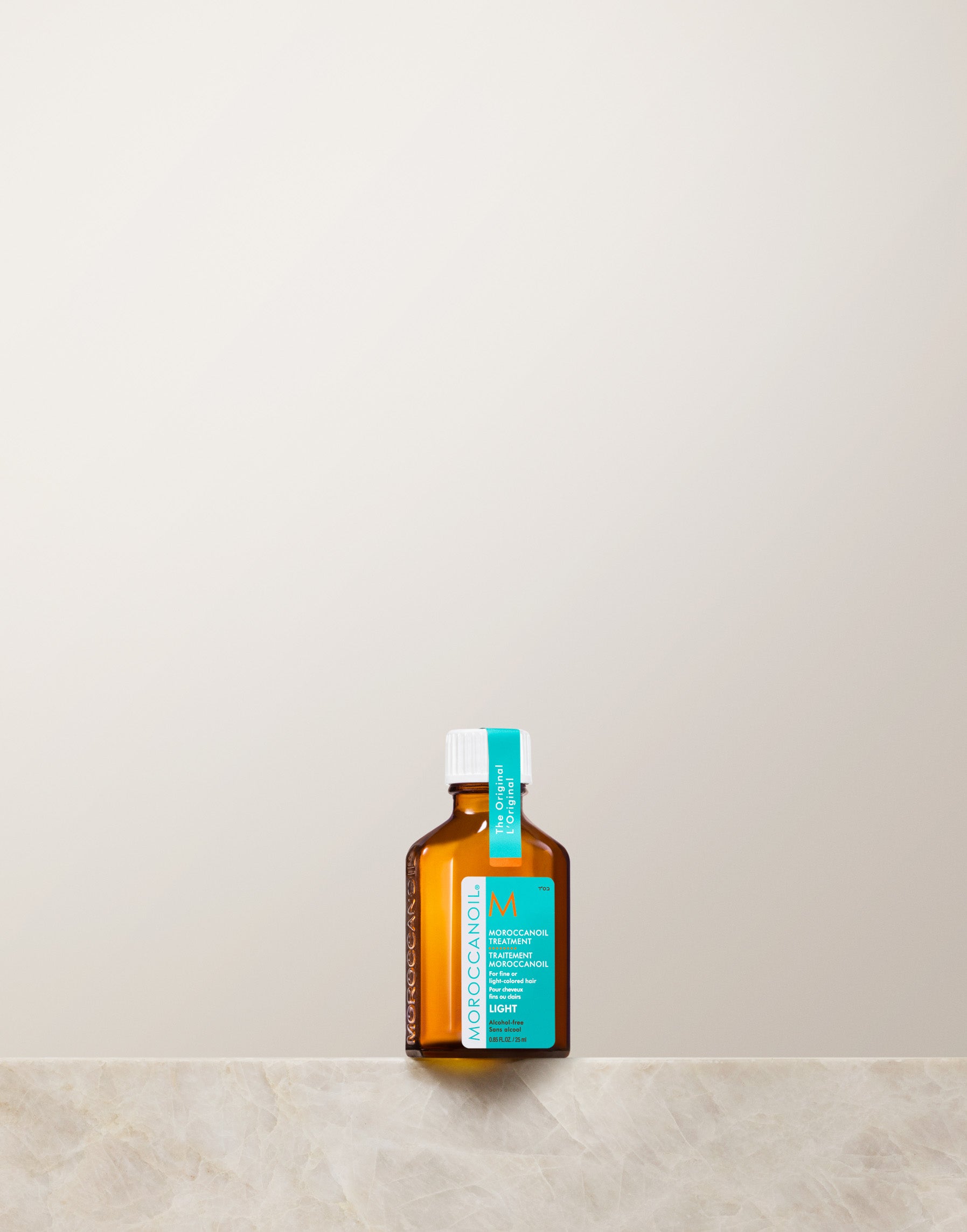 Moroccanoil Oil Light sold Treatment 6.8 oz