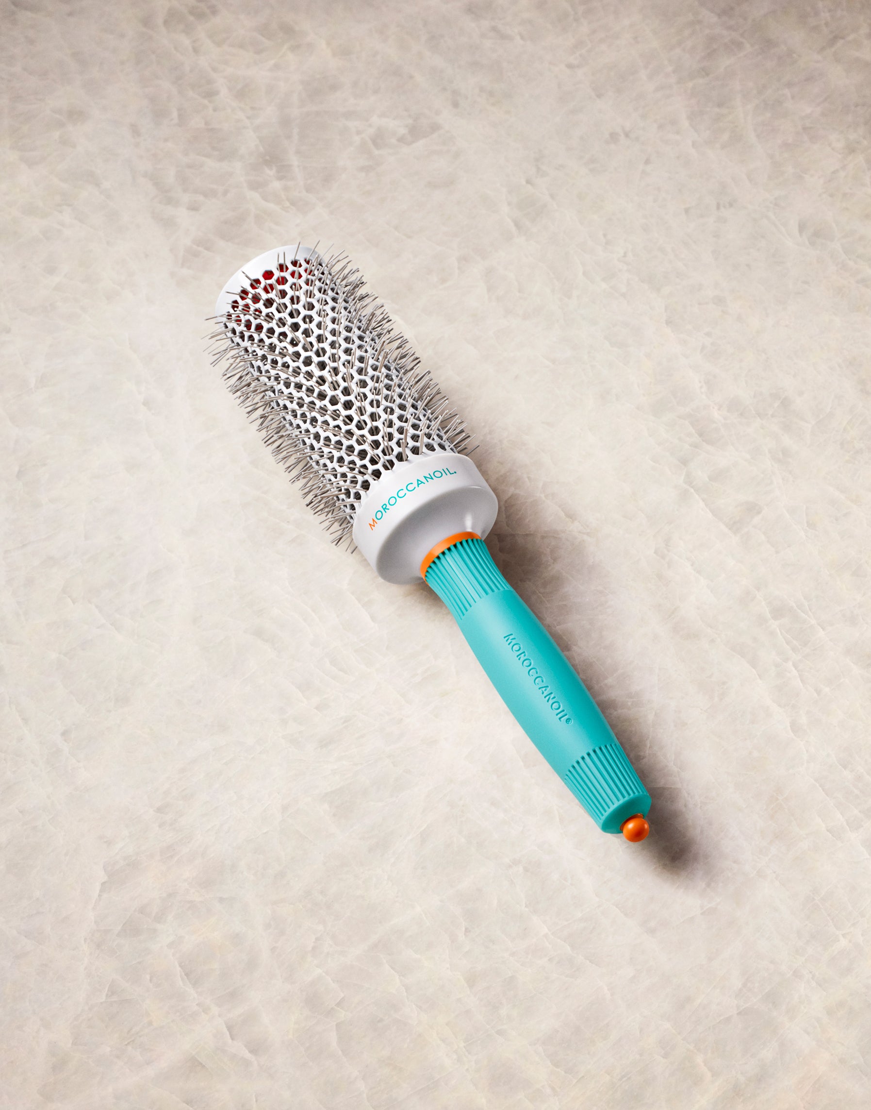 Moroccan authentic Oil Heat Brush