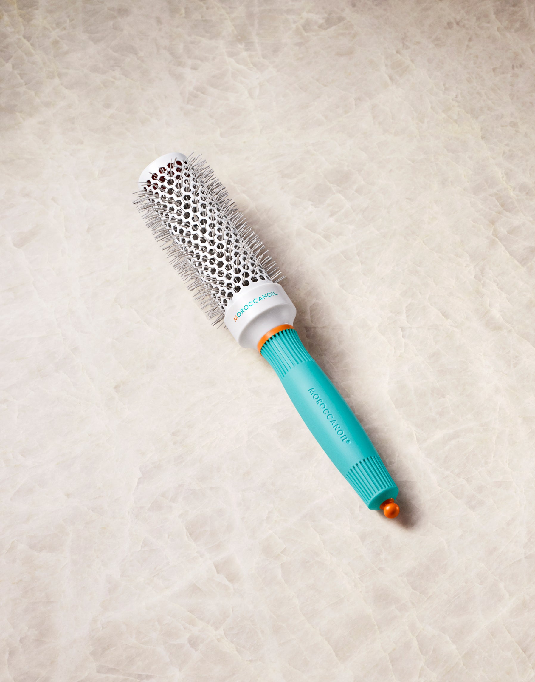 * hotsell NEW Moroccanoil Ceramic Heated Brush