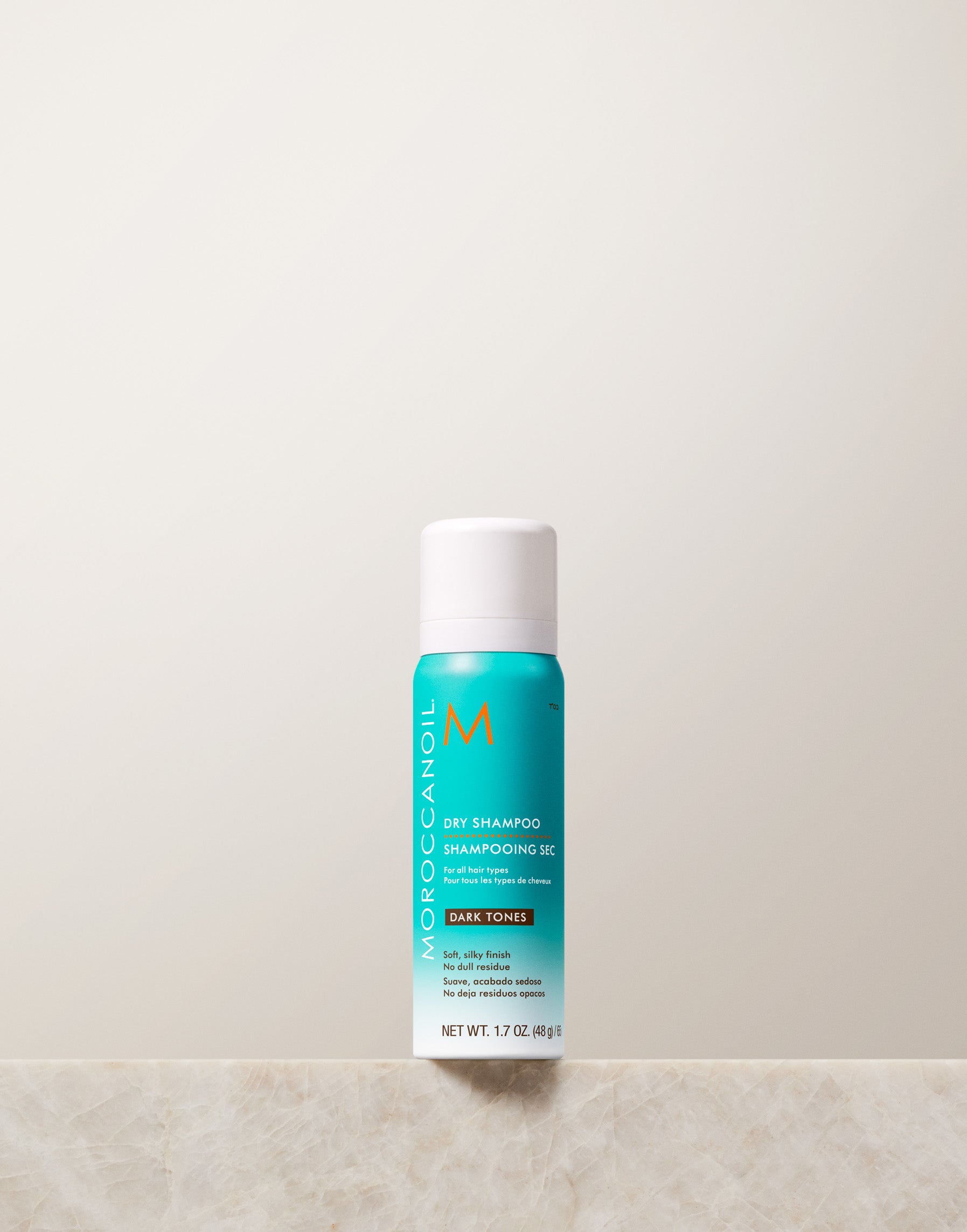 Moroccanoil Dry Shampoo Dark Tones 5.4 oz, orders pack of 3, Authentic