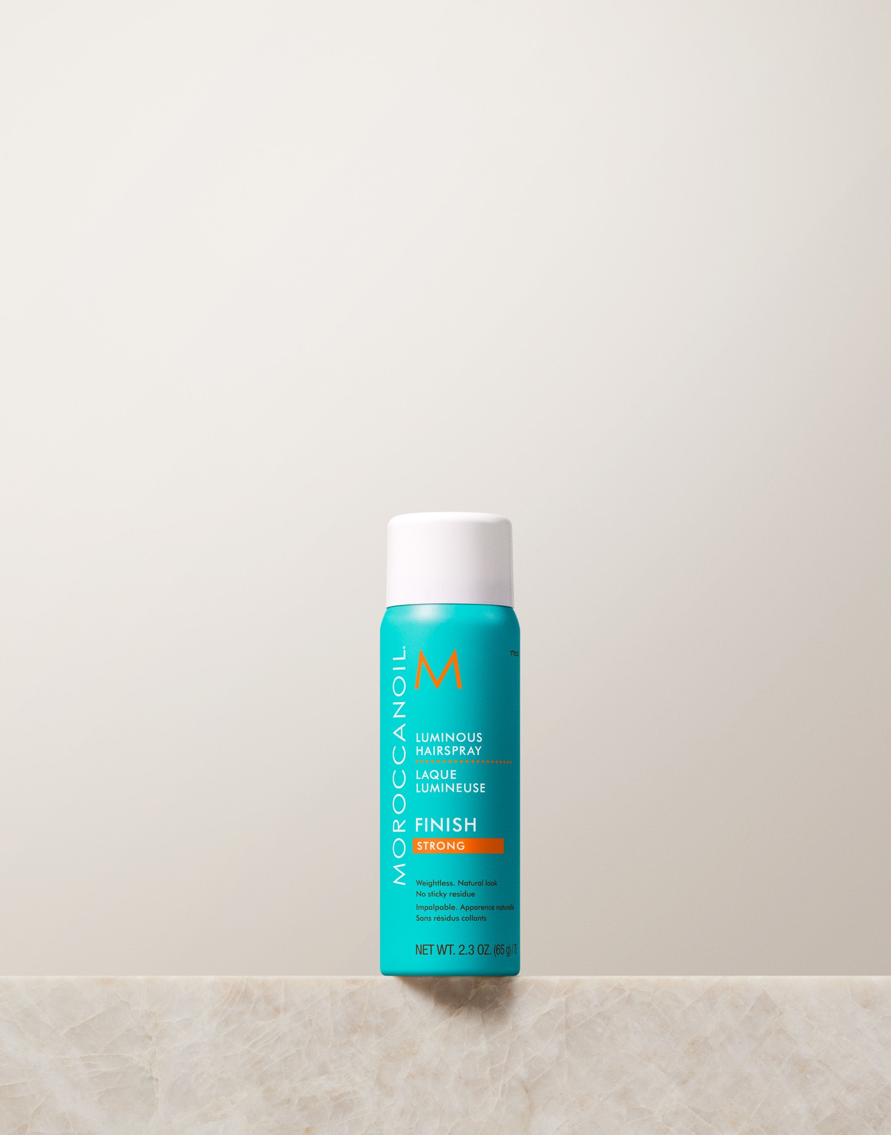 MOROCCANOIL hotsell Luminous Hairspray 480ml - $29 each