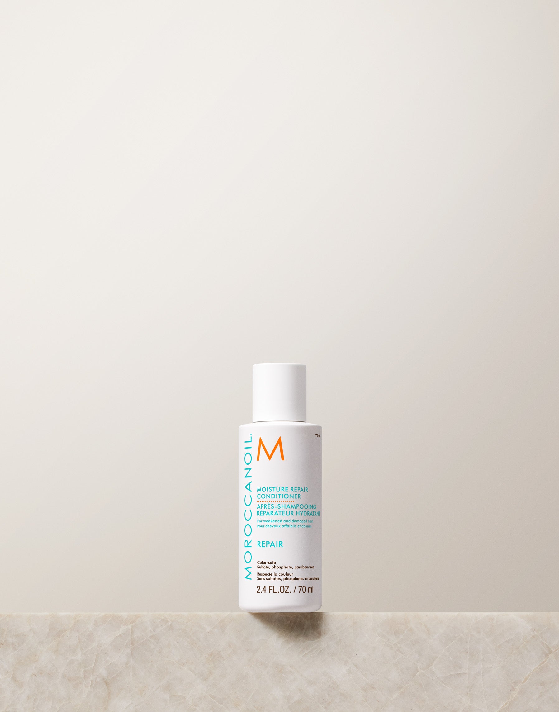 MOROCCANOIL Shampoo & Conditioner - Volume hot - 1liter each