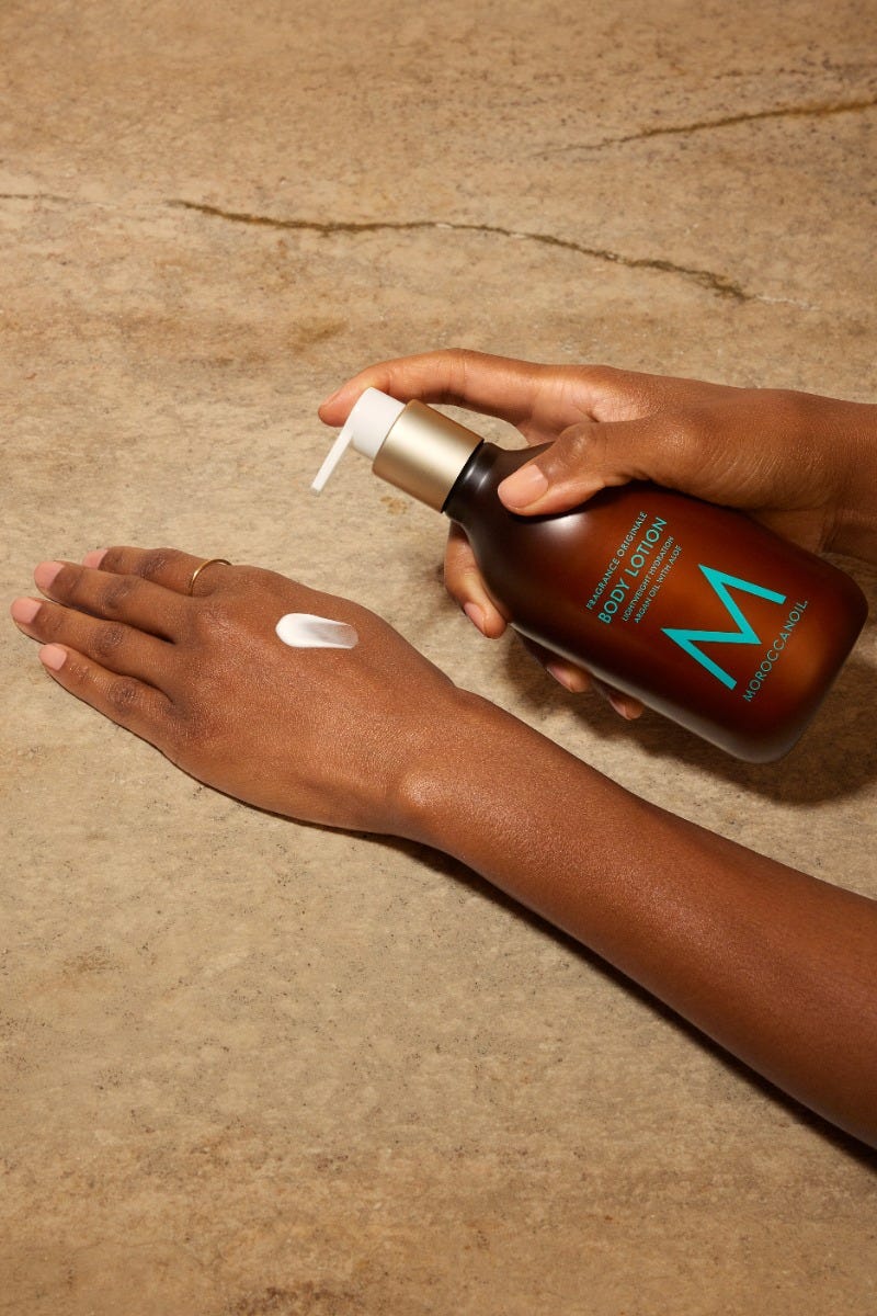 2 Moroccanoil Orignal Body 2024 Lotion