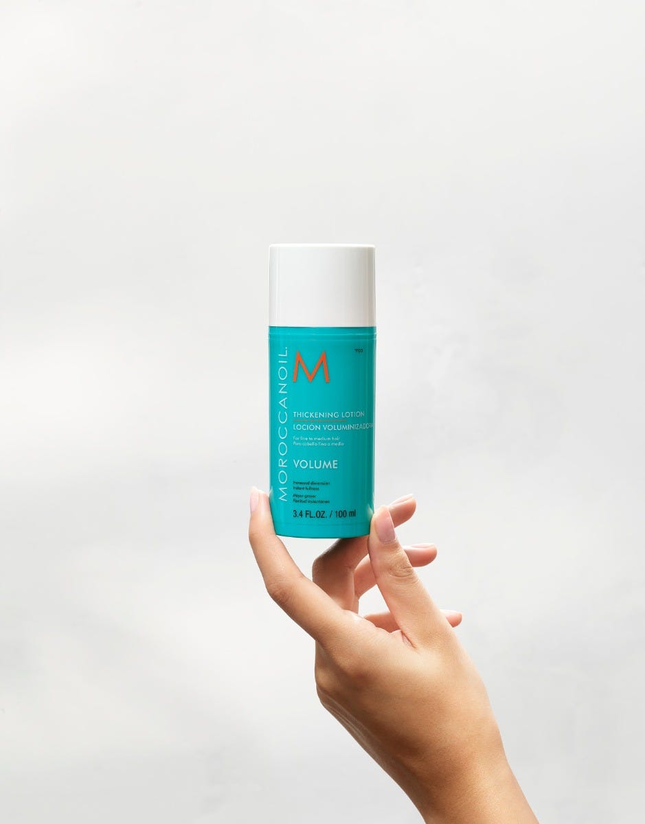 Selling Moroccanoil