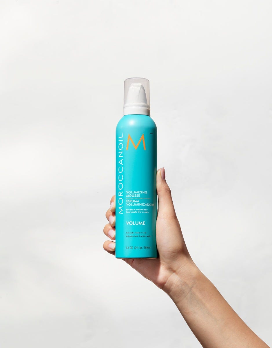 Moroccanoil Beach Wave Mousse sale 5.8 oz